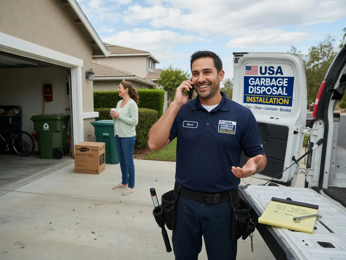 Garbage Disposal Replacement White Heath, IL FAQs