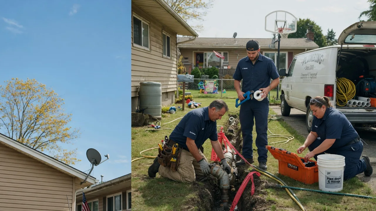 Garbage Disposal Replacement in White Heath, IL near me